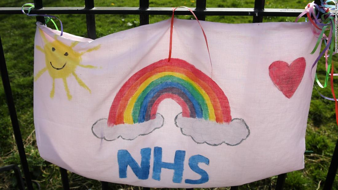 Britain's health service is part of its national psyche. It's also on life support