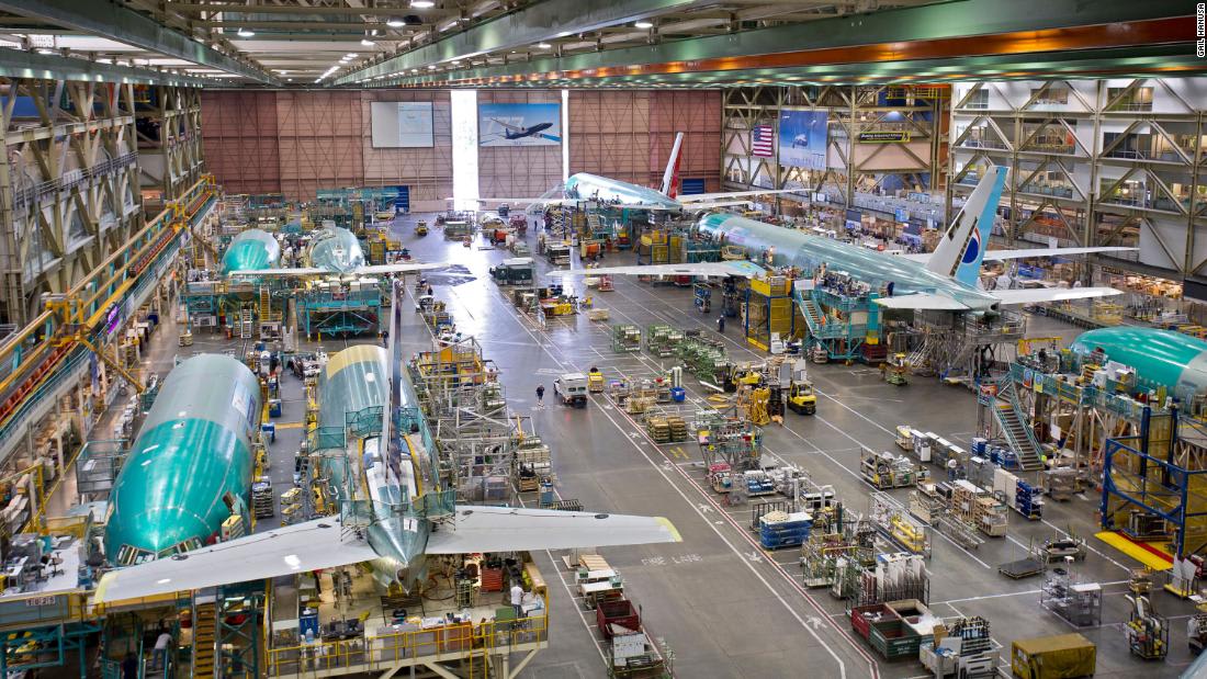 Boeing won't be returning to 'normal' anytime soon