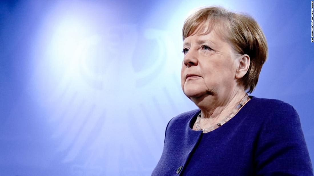 Germany is gradually reopening under plan set out by Angela Merkel