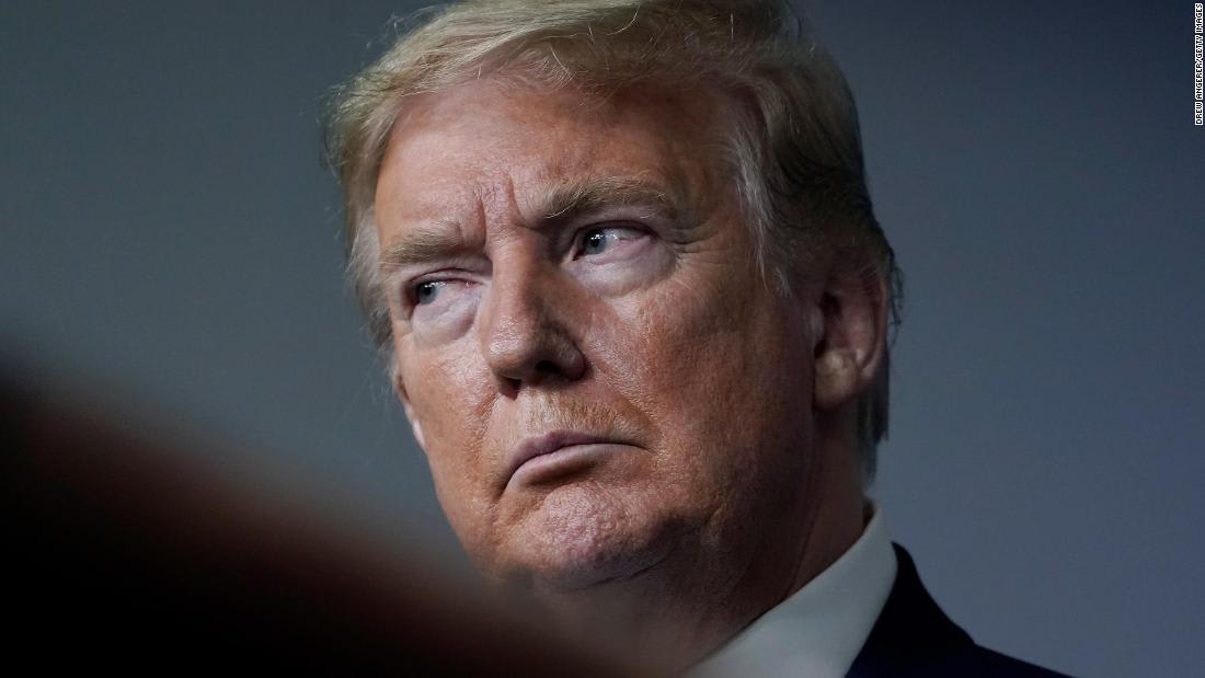 Trump contradicts US intel community by claiming he's seen evidence coronavirus originated in Chinese lab