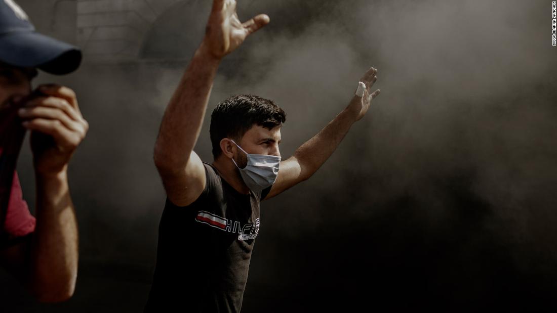 How a Lebanese city was pushed over the edge by coronavirus
