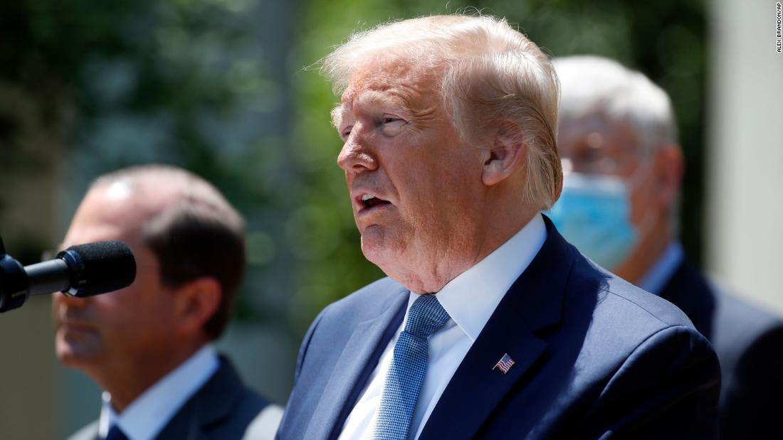Michigan AG warns Trump to wear a mask during tour of Ford plant