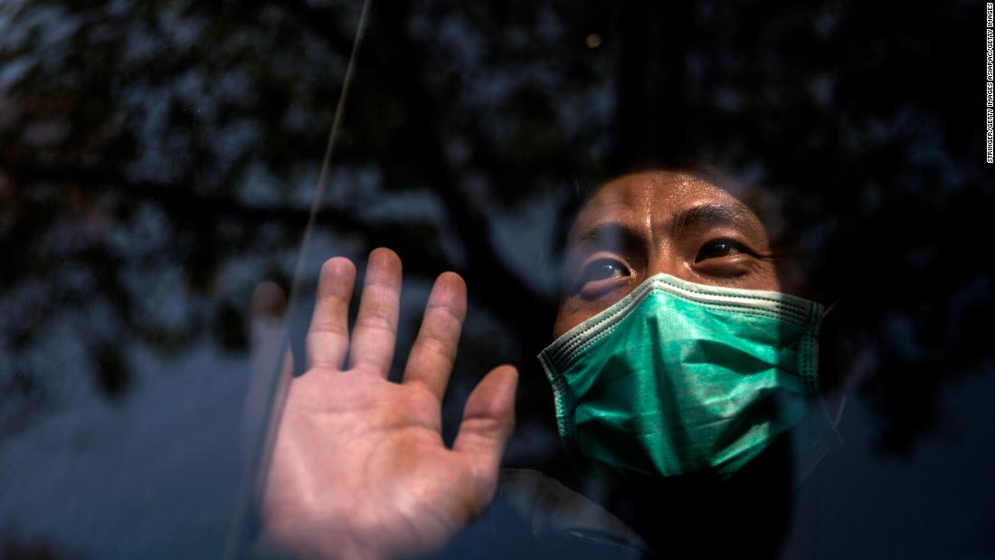 Lack of immunity means China is vulnerable to another wave of coronavirus, top adviser warns
