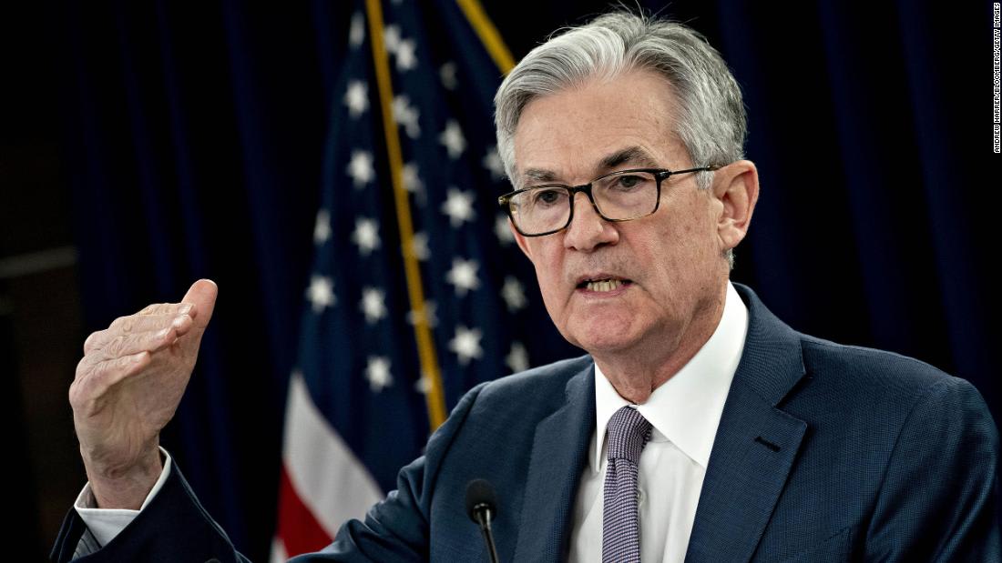 Don't bet against America, says Fed chief on '60 Minutes'