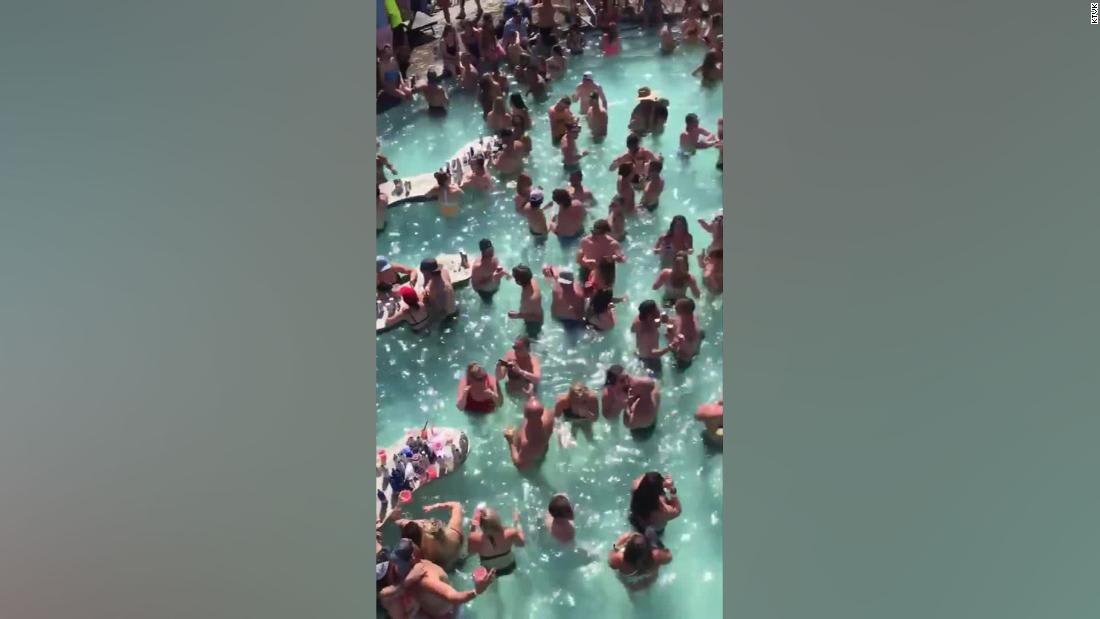 Person who attended Lake of the Ozarks Memorial Day gathering tests positive for coronavirus