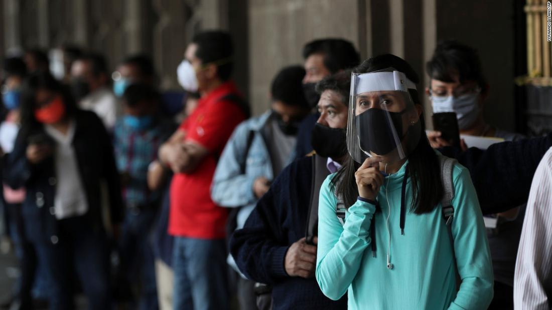 Mexico and parts of Brazil reopen after lockdown -- despite surging coronavirus cases