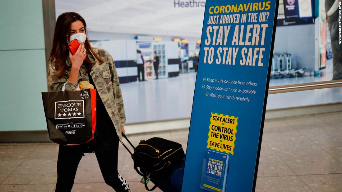 Has the UK just canceled summer by imposing a 14-day quarantine?