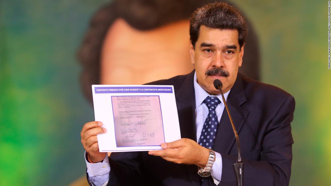 Venezuela's Maduro tightens grip on power, helped by coronavirus lockdown