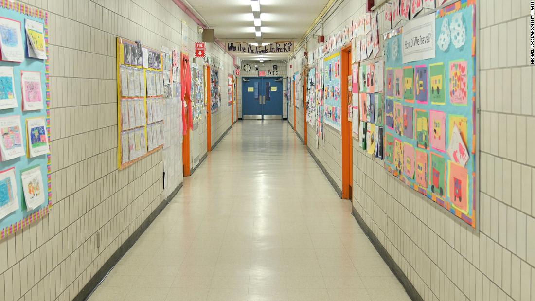NYC schools will close after the city reached a 3% Covid positivity rate threshold
