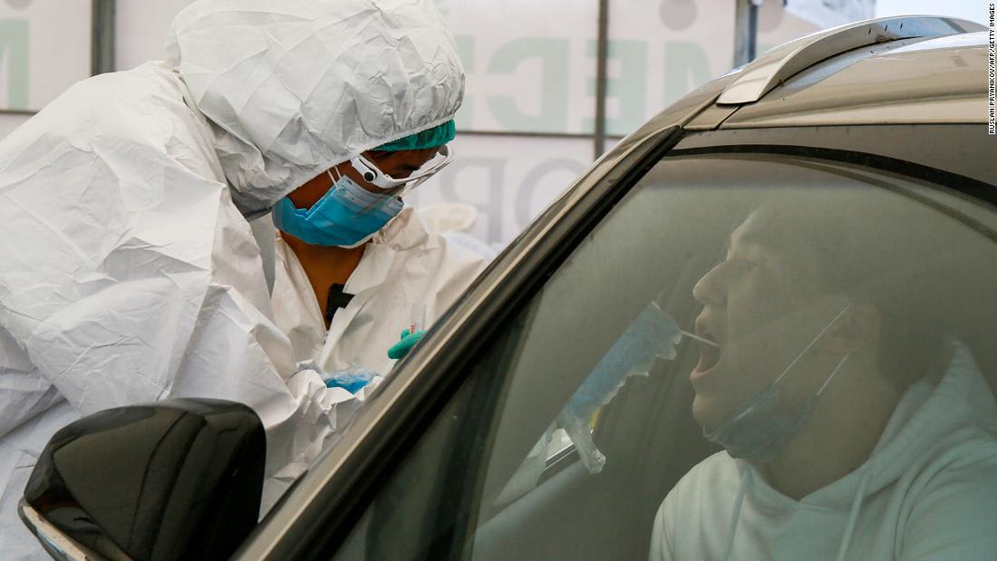 Chinese officials warn of 'unknown pneumonia' in Kazakhstan that is deadlier than coronavirus