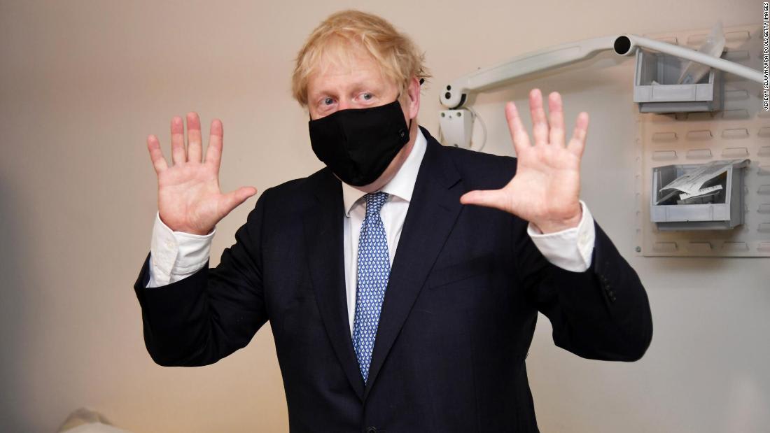 Boris Johnson may be taught a cruel lesson by coronavirus in bid to reopen schools