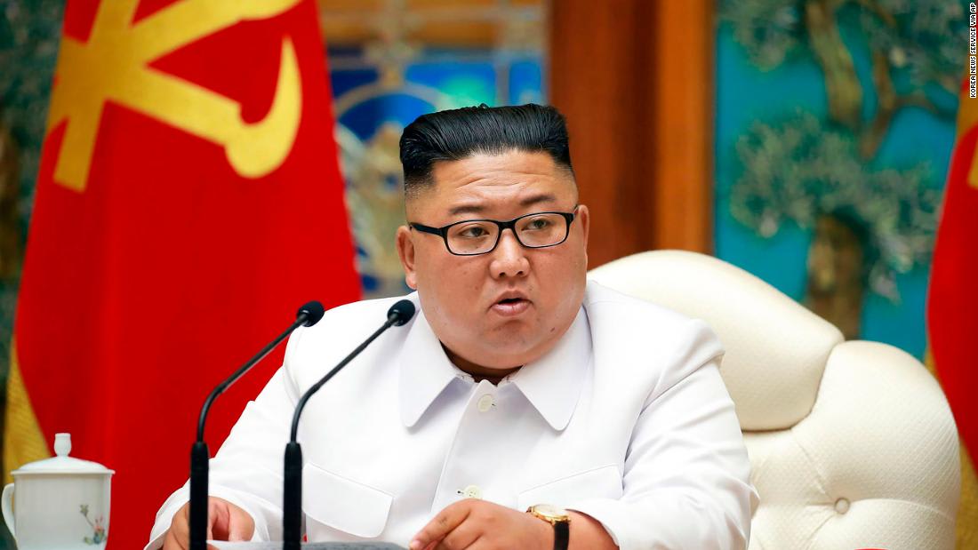 Coronavirus outbreak in North Korea poses threat to Kim Jong Un