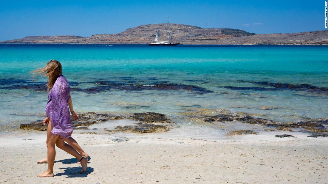 Why Greece could be Europe's best holiday ticket right now