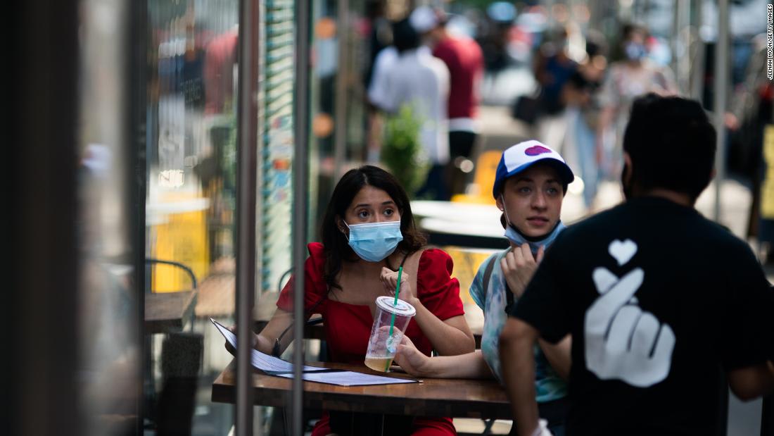 Countries are strengthening their face mask rules. Soon you might have to wear one outdoors, too