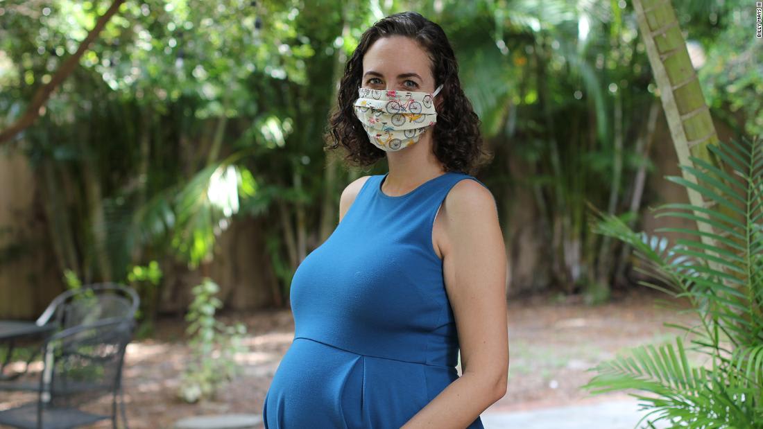 Pregnant amid the pandemic: The highs and lows