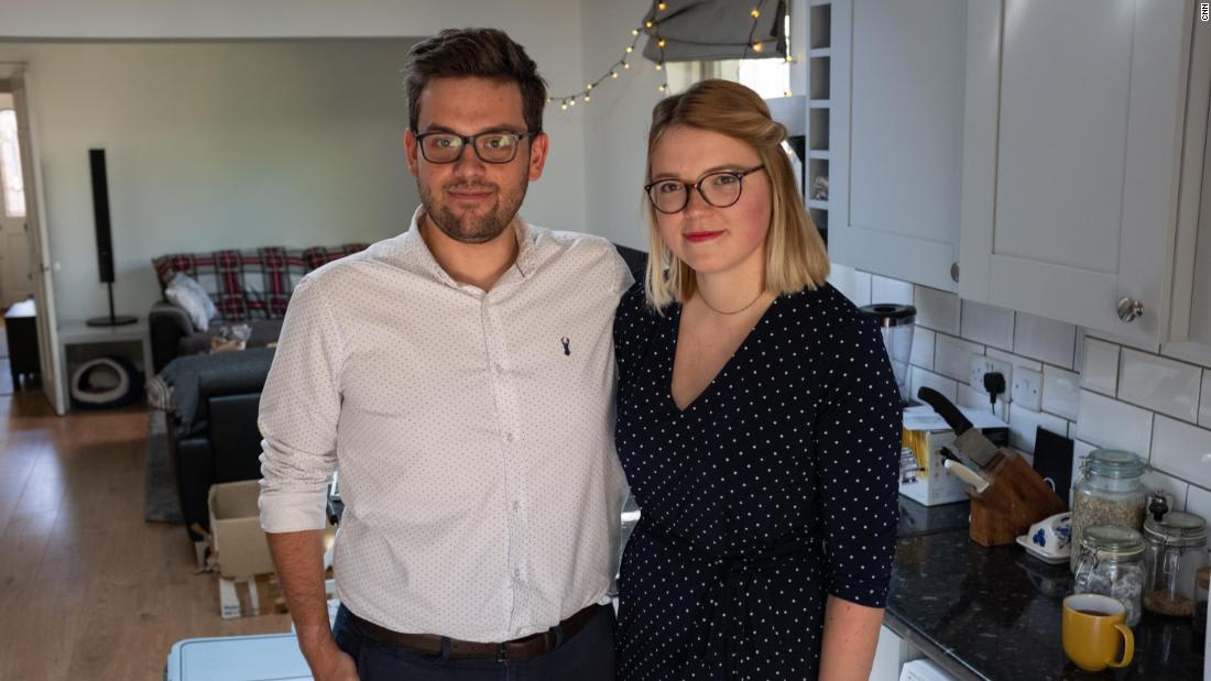 'The benefits of London are gone.' Why one young couple is moving to the country