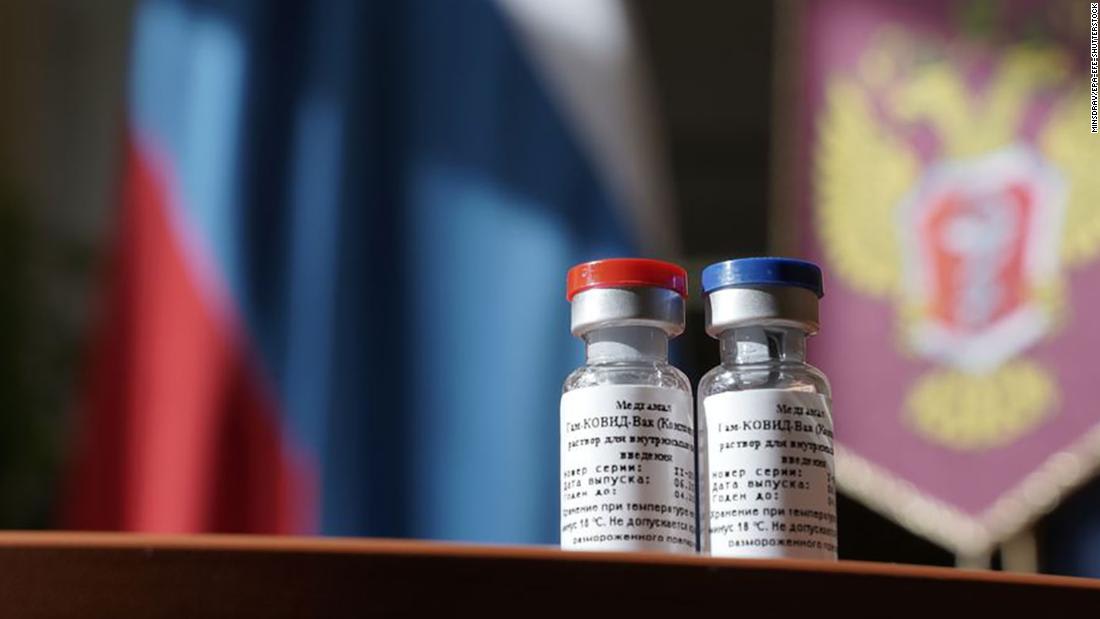 What we know -- and don't know -- about Russia's 'Sputnik V' vaccine