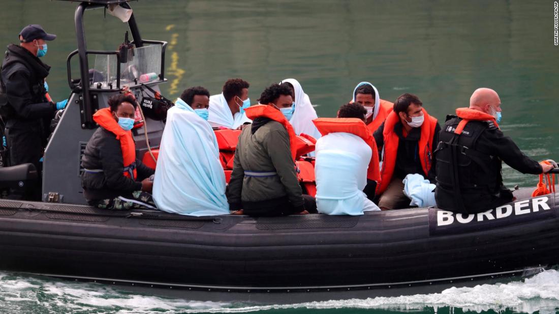 Europe's migrant crisis is worsening during the pandemic. The reaction has been brutal