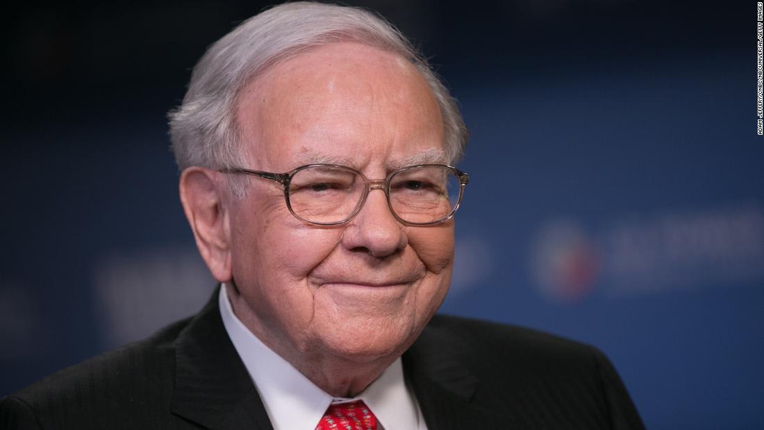 Photos: Warren Buffett's life and career