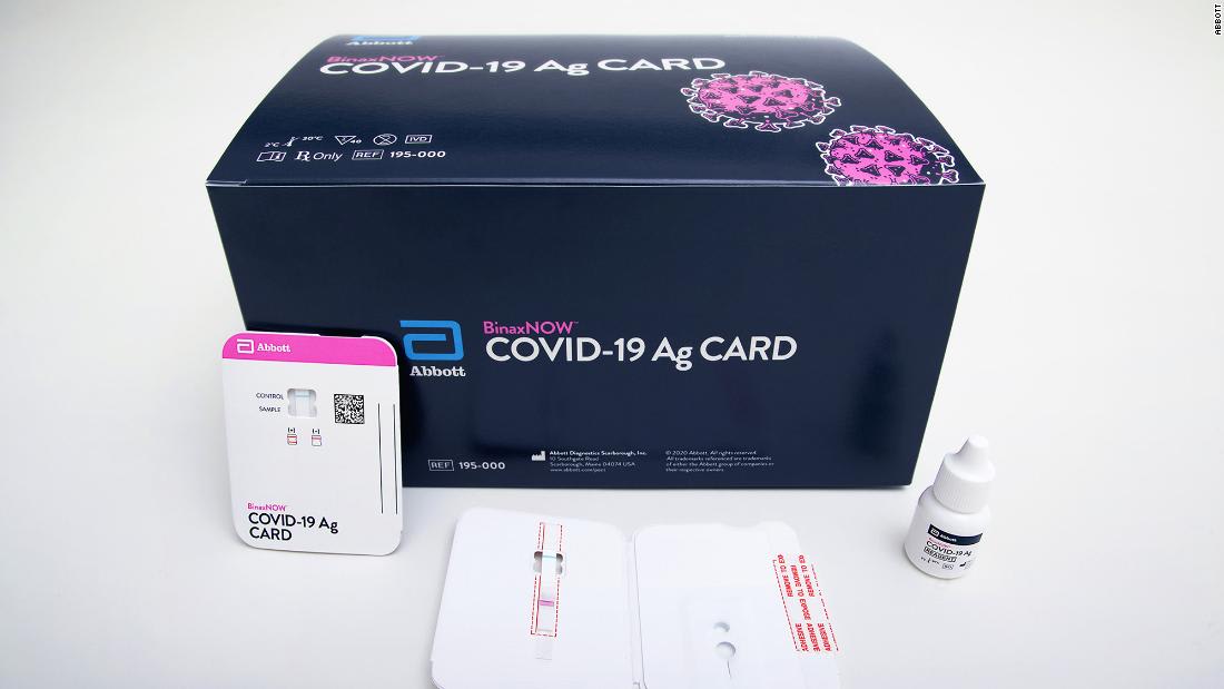 Are these fast, cheap coronavirus tests the game-changer everyone is waiting for?