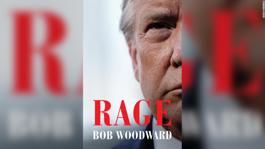 'Play it down': Trump admits to concealing the true threat of coronavirus in new Woodward book
