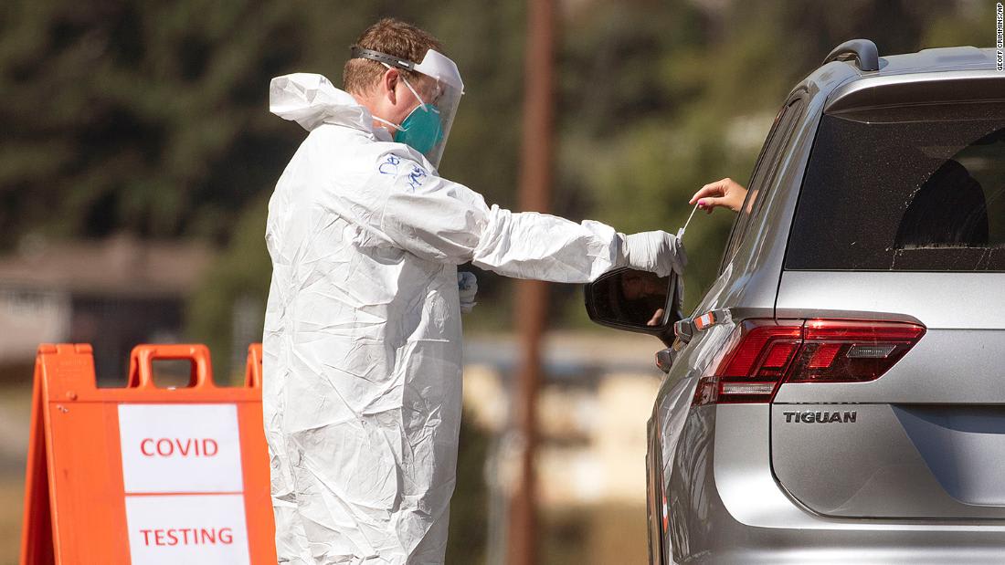 Air pollution from the wildfires can make people more vulnerable to coronavirus, doctors say