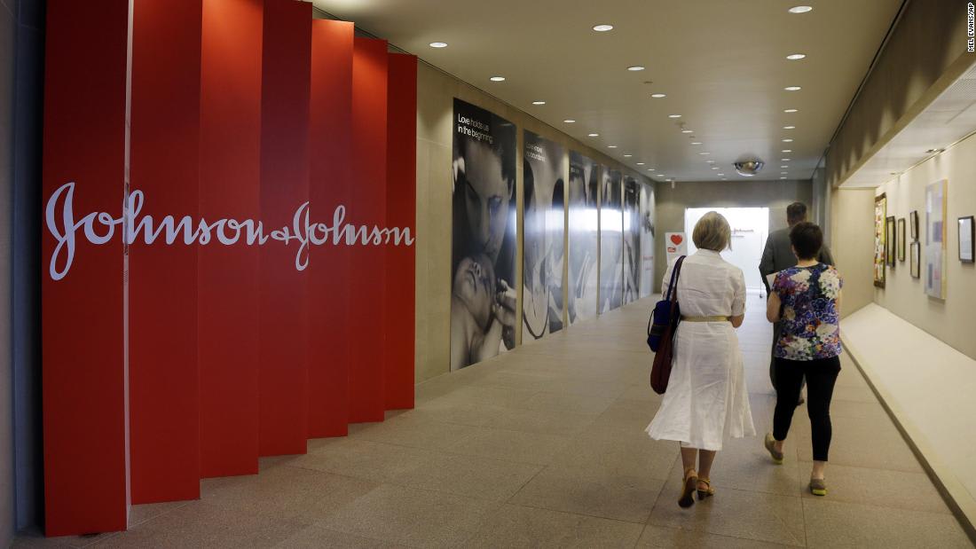 Johnson & Johnson's coronavirus vaccine is fourth to begin Phase 3 trials in the United States