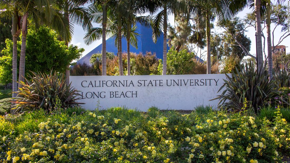 Cal State Long Beach halts in-person classes and locks down campus after Covid-19 positive tests