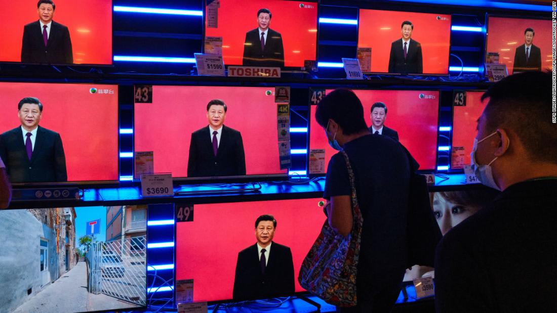 Analysis: What the reaction to China's leader coughing during a speech says about East Asia right now