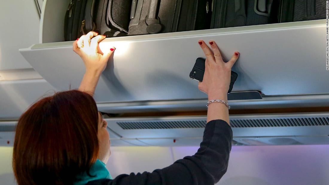 What's next for no-touch air travel?