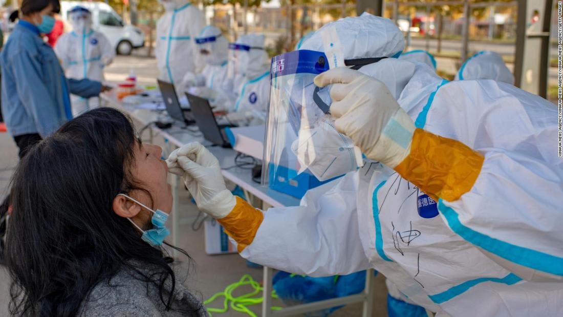 China's most-controlled region is facing the country's biggest coronavirus outbreak in months