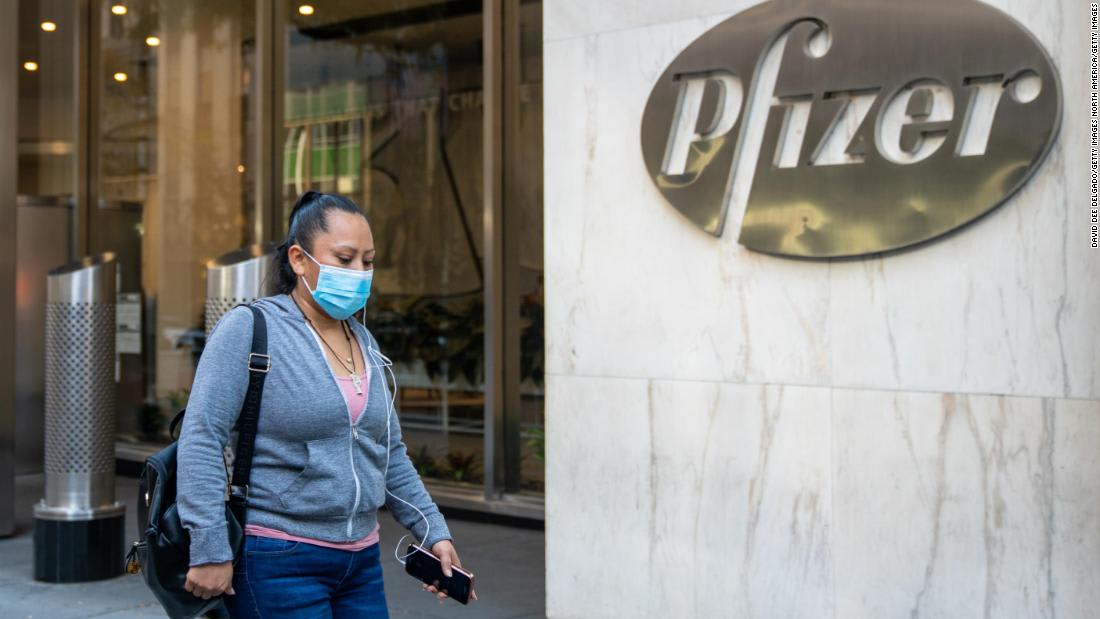 Pfizer's ultra-cold vaccine, a 'very complex' distribution plan and an exploding head emoji