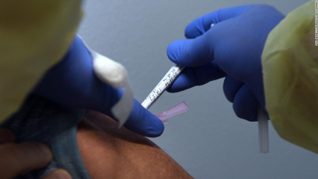 Moderna's coronavirus vaccine is 94.5% effective, according to company data