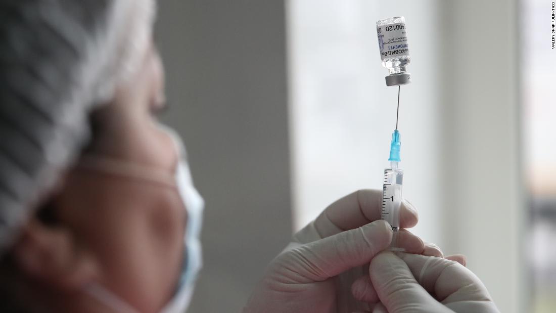 Every country has vaccine skeptics. In Russia, doctors are in their ranks