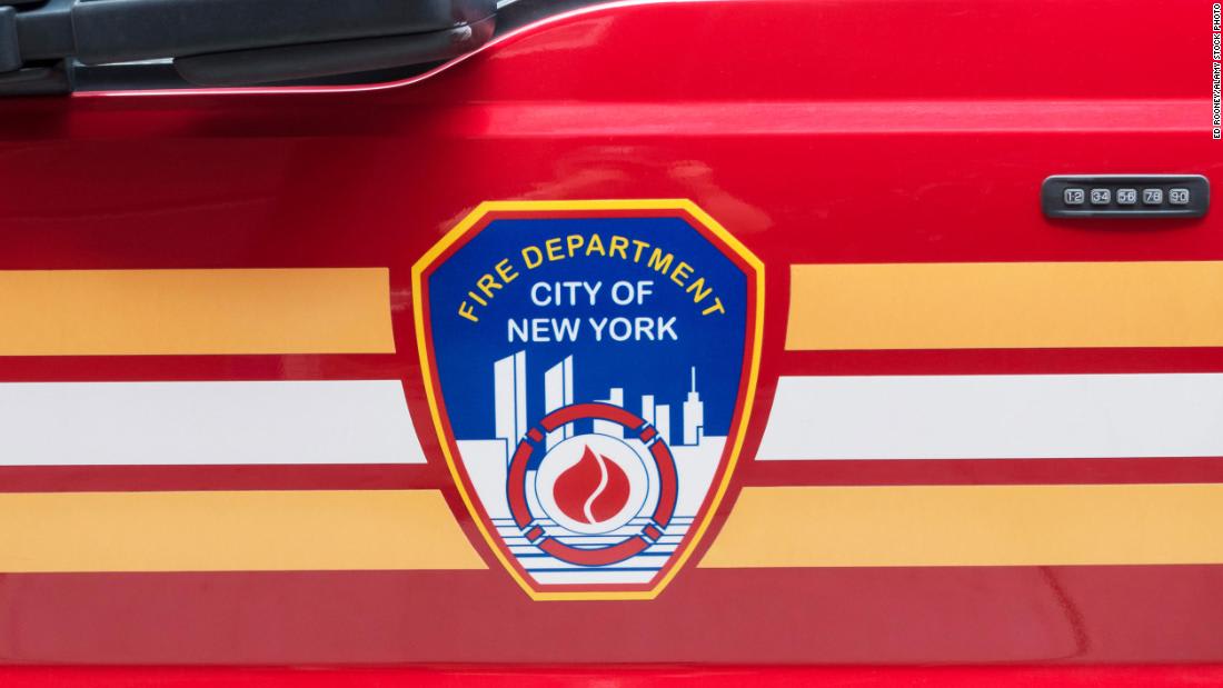 55% of FDNY firefighters wouldn't get a Covid-19 vaccine if offered by the department, poll finds