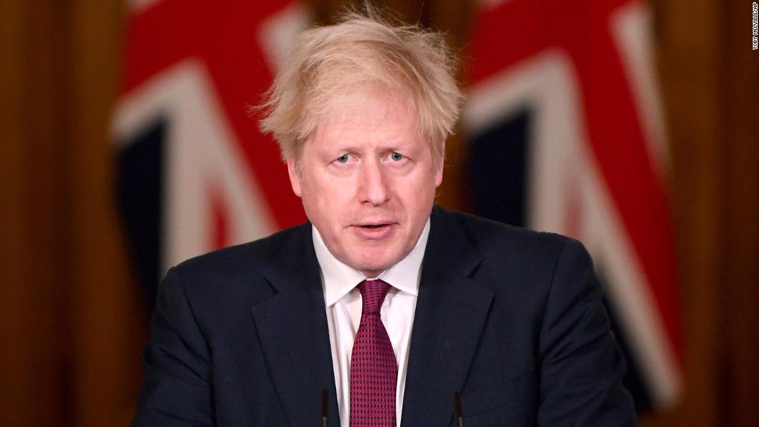 Boris Johnson to hold emergency meeting as concerns grow over new coronavirus variant