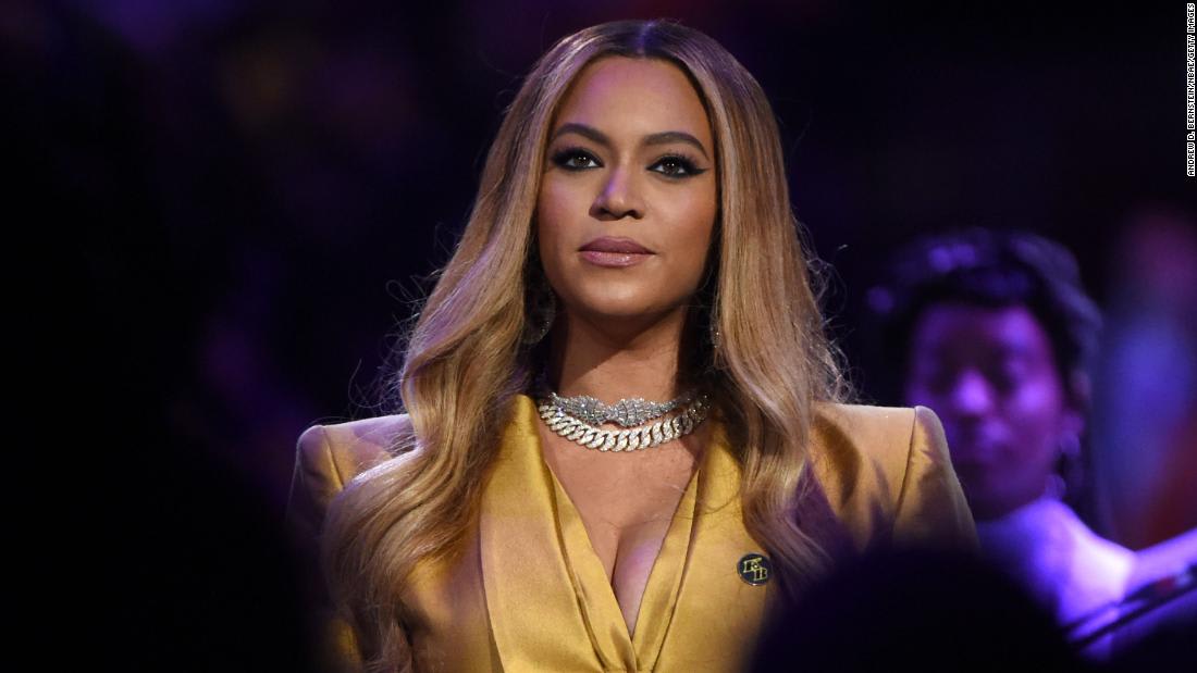 Beyoncé to donate $500,000 to people impacted by the eviction crisis