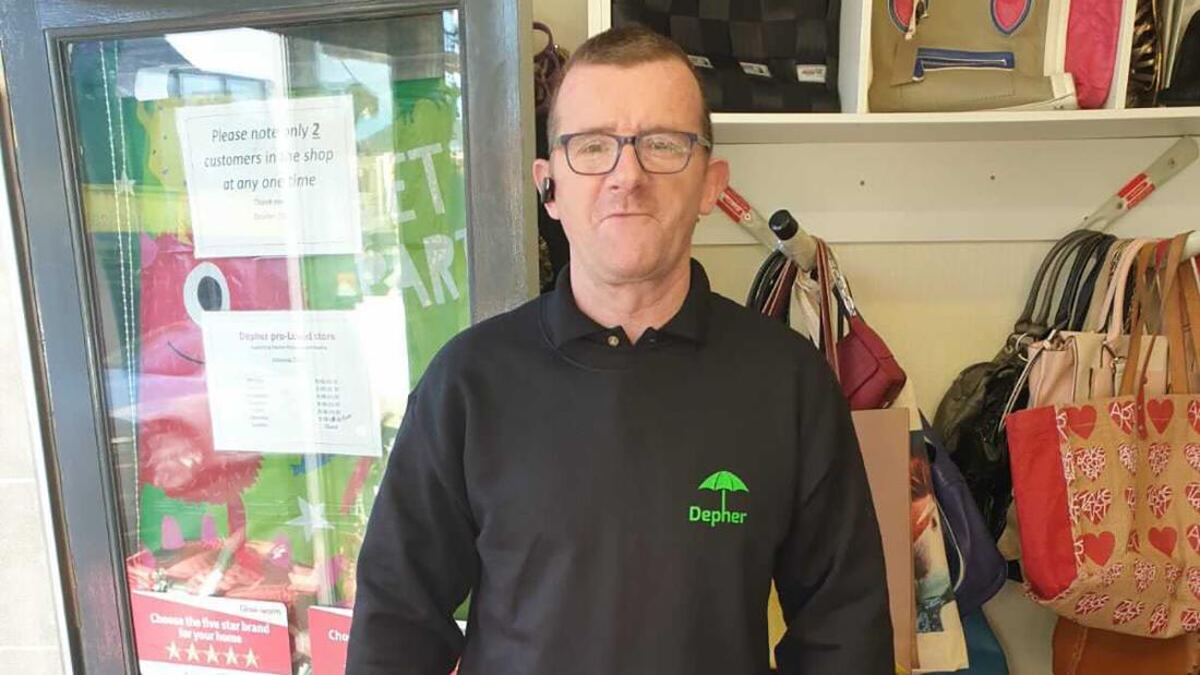 UK plumber has helped over 2,000 vulnerable families fix heating and plumbing during the pandemic for free