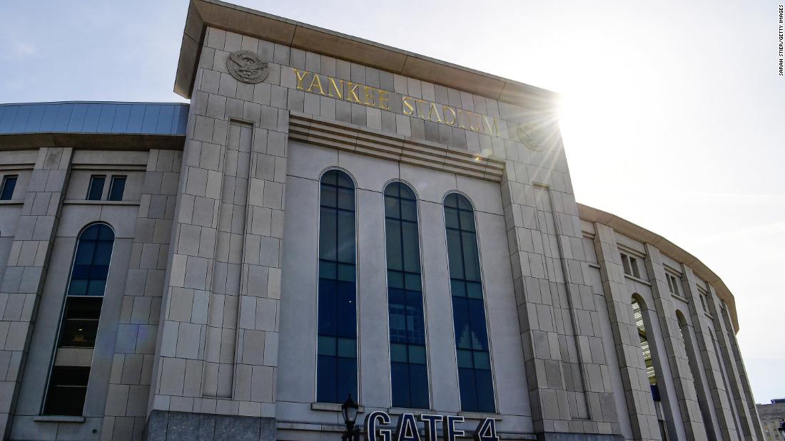 New York Yankees' breakthrough infections demonstrate the Covid-19 vaccine works. Here's why