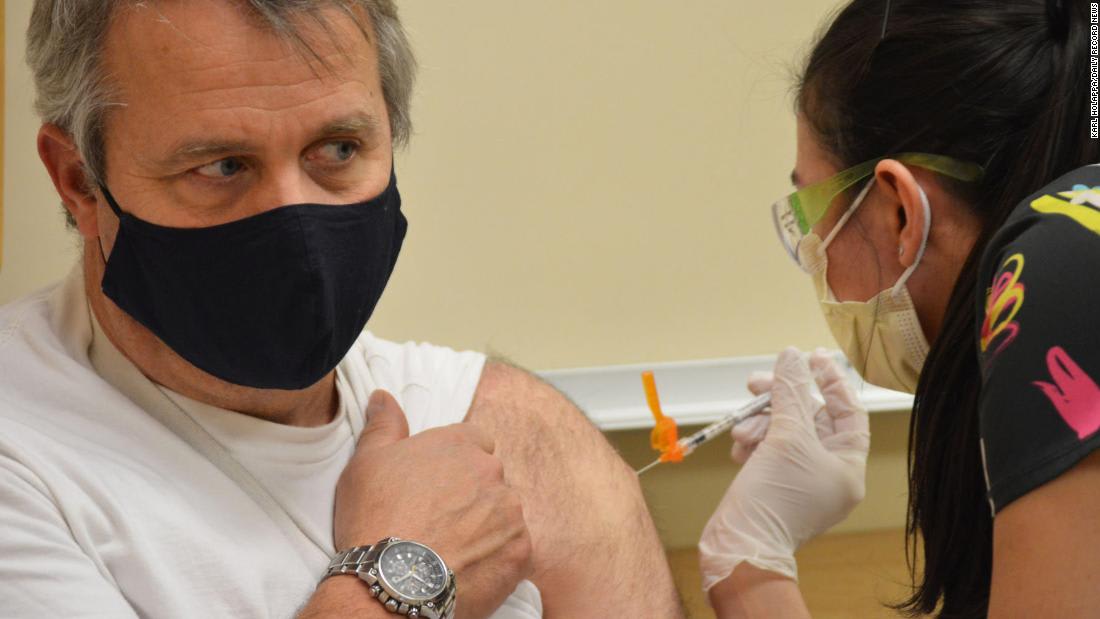 A rural county in Washington state hasn't wasted a single Covid-19 vaccine dose. Here's its secret