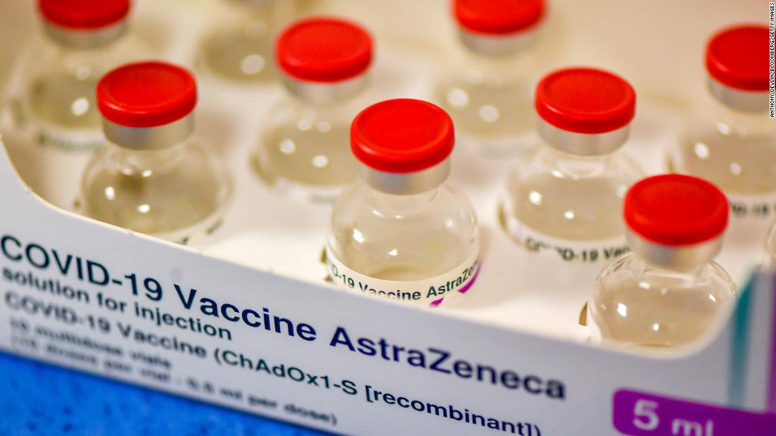 Pfizer and AstraZeneca take heat as vaccine delays threaten Europe's recovery