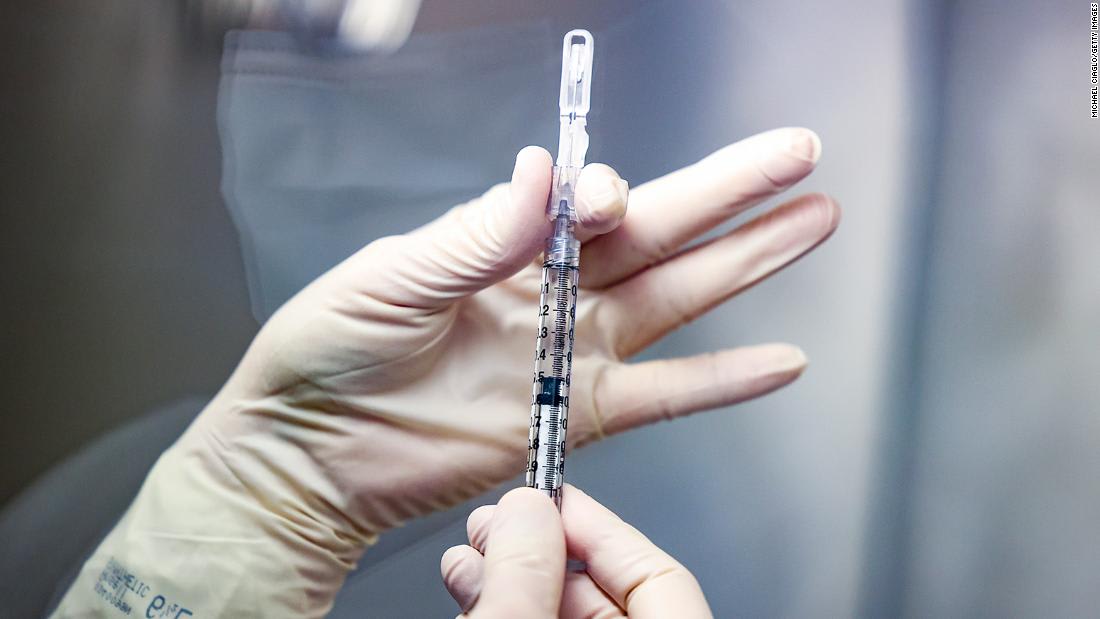 Johnson & Johnson asks FDA to authorize its Covid-19 vaccine