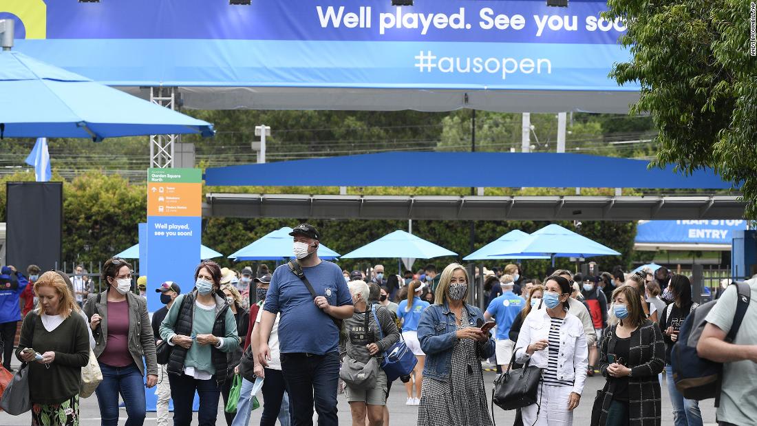 After weeks of drama and setbacks, the Australian Open kicks off