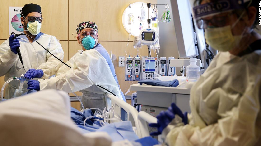'We've done worse than most any other country,' Fauci says as US marks grim Covid-19 death toll