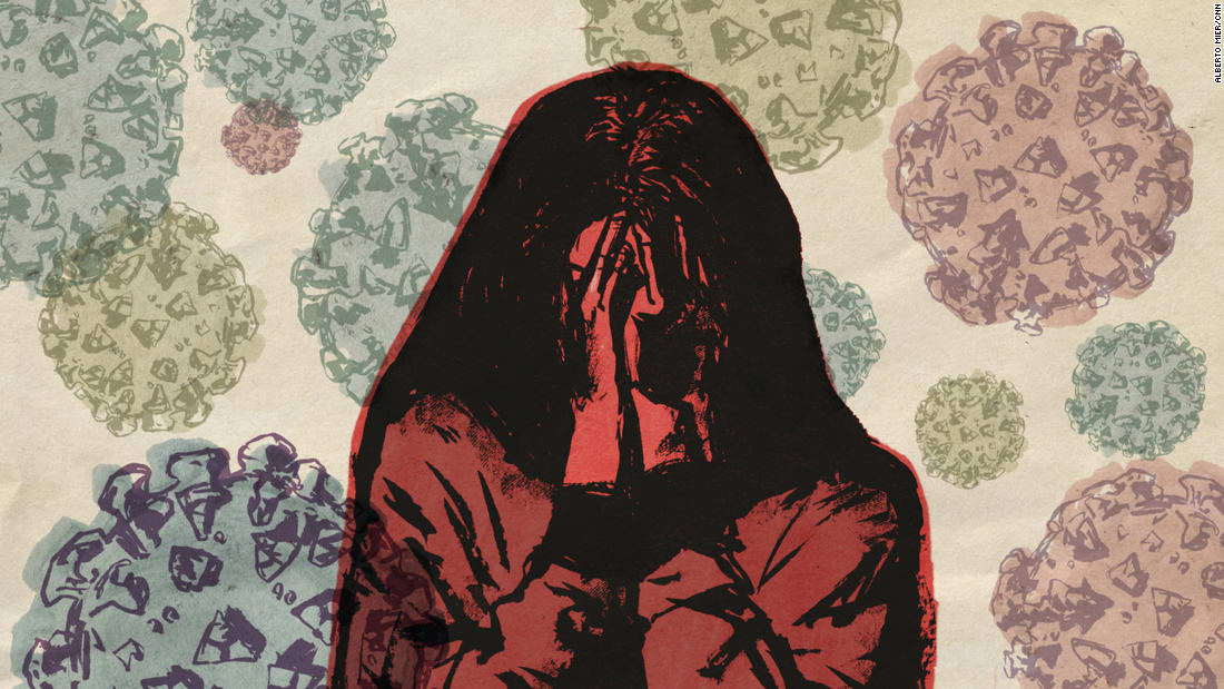 Losing our sense of control during the pandemic