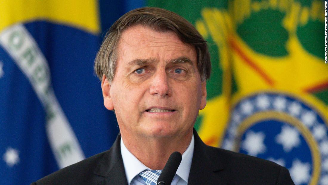 Brazilian town says drug shortages could force Covid-19 patients off ventilators