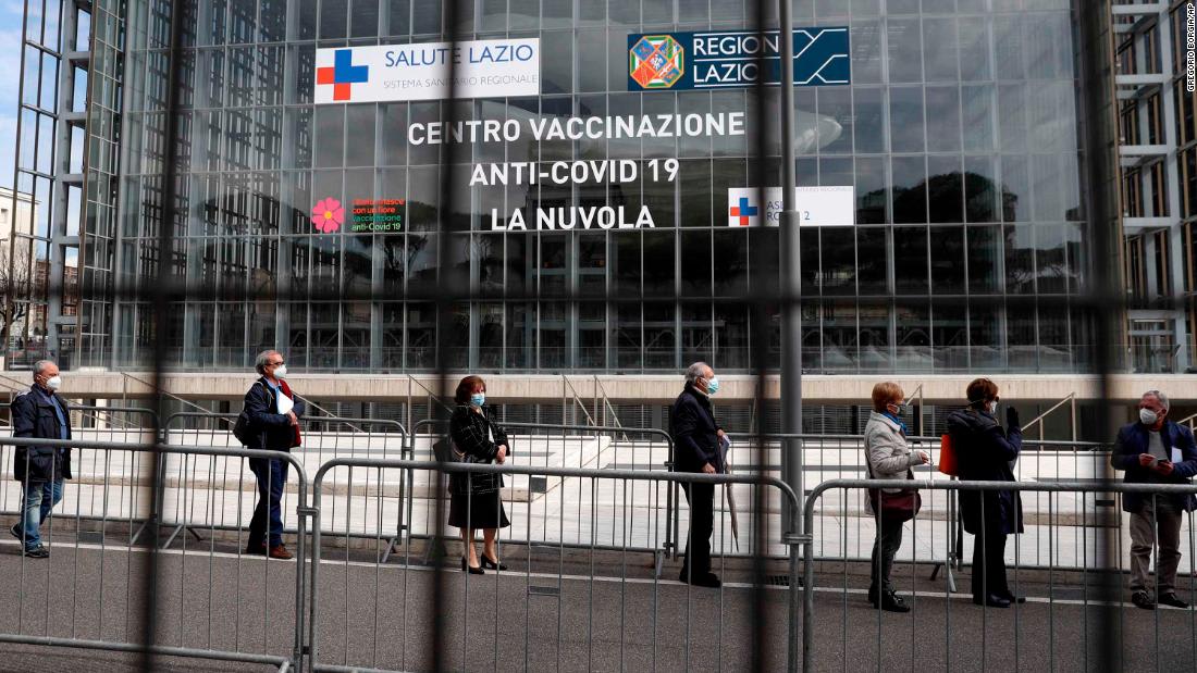Europe's vaccine rollout needs AstraZeneca -- but public confidence is dented