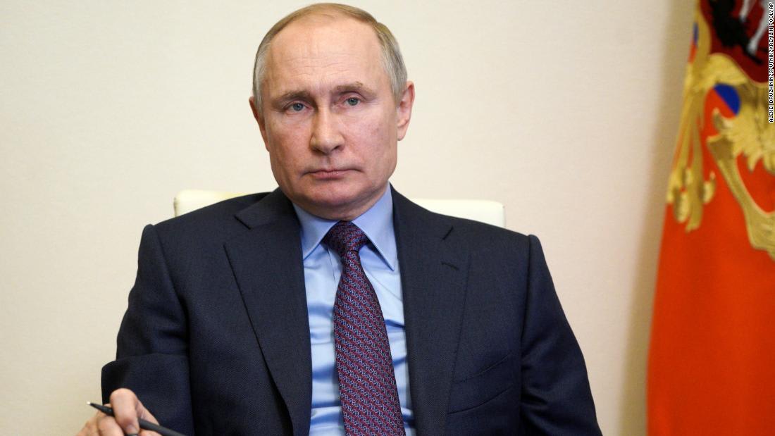 Putin gets coronavirus vaccine behind closed doors