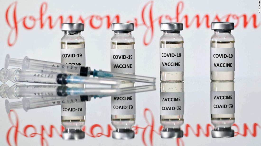 Blood clots and Johnson & Johnson vaccine: What you need to know