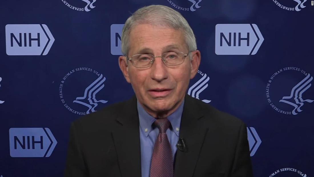 Fauci says this is a pause and not a cancellation of the J&J vaccine. Here's how long a final decision may take